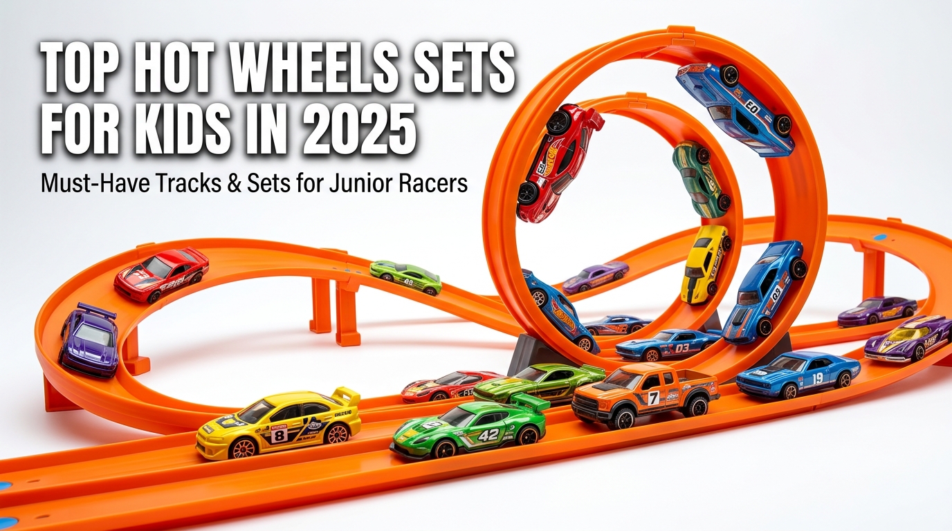 Top Hot Wheels Sets for Kids in 2025: Ultimate Review & Buying Guide